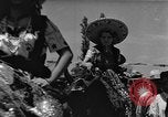 Standbild Spring Festival Santa Anita Mexiko, 1934, aus Sekunde 26 historischem Filmmaterial Videoclip 65675044369