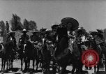Standbild Spring Festival Santa Anita Mexiko, 1934, aus Sekunde 27 historischem Filmmaterial Videoclip 65675044369