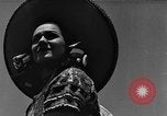 Standbild Spring Festival Santa Anita Mexiko, 1934, aus Sekunde 32 historischem Filmmaterial Videoclip 65675044369