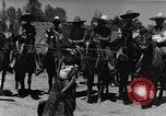 Standbild Spring Festival Santa Anita Mexiko, 1934, aus Sekunde 42 historischem Filmmaterial Videoclip 65675044369