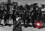Standbild Spring Festival Santa Anita Mexiko, 1934, aus Sekunde 43 historischem Filmmaterial Videoclip 65675044369