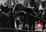 Standbild Spring Festival Santa Anita Mexiko, 1934, aus Sekunde 45 historischem Filmmaterial Videoclip 65675044369