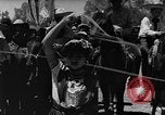 Standbild Spring Festival Santa Anita Mexiko, 1934, aus Sekunde 46 historischem Filmmaterial Videoclip 65675044369