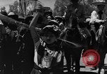 Standbild Spring Festival Santa Anita Mexiko, 1934, aus Sekunde 47 historischem Filmmaterial Videoclip 65675044369