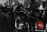 Standbild Spring Festival Santa Anita Mexiko, 1934, aus Sekunde 48 historischem Filmmaterial Videoclip 65675044369