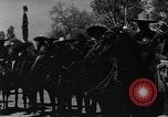 Standbild Spring Festival Santa Anita Mexiko, 1934, aus Sekunde 53 historischem Filmmaterial Videoclip 65675044369