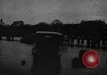 Image pneu de voie antidérapante Paris France, 1934, de la seconde 52 séquences d'archives historiques vidéo 65675044371