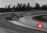 Standbild West Coast Track Classic Los Angeles California USA, 1934, aus Sekunde 31 historischem Filmmaterial Videoclip 65675044373