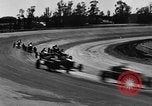 Standbild West Coast Track Classic Los Angeles California USA, 1934, aus Sekunde 32 historischem Filmmaterial Videoclip 65675044373