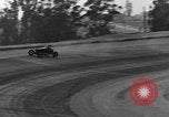 Standbild West Coast Track Classic Los Angeles California USA, 1934, aus Sekunde 40 historischem Filmmaterial Videoclip 65675044373