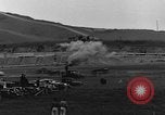 Standbild West Coast Track Classic Los Angeles California USA, 1934, aus Sekunde 55 historischem Filmmaterial Videoclip 65675044373