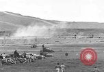 Standbild West Coast Track Classic Los Angeles California USA, 1934, aus Sekunde 62 historischem Filmmaterial Videoclip 65675044373