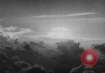 Standbild Atomtests Pazifik, 1962, aus Sekunde 9 historischem Filmmaterial Videoclip 65675044374