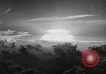 Standbild Atomtests Pazifik, 1962, aus Sekunde 13 historischem Filmmaterial Videoclip 65675044374