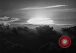 Standbild Atomtests Pazifik, 1962, aus Sekunde 16 historischem Filmmaterial Videoclip 65675044374