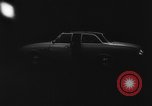 Standbild leuchten Reifen eines Autos Deutschland, 1962, aus Sekunde 9 historischem Filmmaterial Videoclip 65675044376