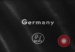 Standbild deutscher Zoo Deutschland, 1962, aus Sekunde 1 historischem Filmmaterial Videoclip 65675044377