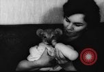 Standbild deutscher Zoo Deutschland, 1962, aus Sekunde 57 historischem Filmmaterial Videoclip 65675044377