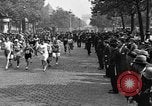 Standbild Gorrebeeck Paris Frankreich, 1930, aus Sekunde 22 historischem Filmmaterial Videoclip 65675044378