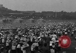 Standbild Benito Mussolini Rom Italien, 1930, aus Sekunde 23 historischem Filmmaterial Videoclip 65675044379