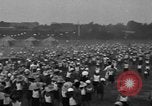 Standbild Benito Mussolini Rom Italien, 1930, aus Sekunde 24 historischem Filmmaterial Videoclip 65675044379
