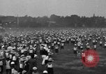 Standbild Benito Mussolini Rom Italien, 1930, aus Sekunde 25 historischem Filmmaterial Videoclip 65675044379