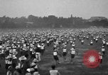 Standbild Benito Mussolini Rom Italien, 1930, aus Sekunde 26 historischem Filmmaterial Videoclip 65675044379
