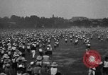 Standbild Benito Mussolini Rom Italien, 1930, aus Sekunde 27 historischem Filmmaterial Videoclip 65675044379