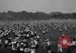 Standbild Benito Mussolini Rom Italien, 1930, aus Sekunde 28 historischem Filmmaterial Videoclip 65675044379