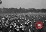 Standbild Benito Mussolini Rom Italien, 1930, aus Sekunde 30 historischem Filmmaterial Videoclip 65675044379