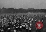 Standbild Benito Mussolini Rom Italien, 1930, aus Sekunde 31 historischem Filmmaterial Videoclip 65675044379