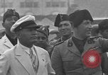 Standbild Benito Mussolini Rom Italien, 1930, aus Sekunde 33 historischem Filmmaterial Videoclip 65675044379