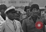 Standbild Benito Mussolini Rom Italien, 1930, aus Sekunde 34 historischem Filmmaterial Videoclip 65675044379