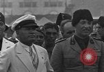 Standbild Benito Mussolini Rom Italien, 1930, aus Sekunde 35 historischem Filmmaterial Videoclip 65675044379