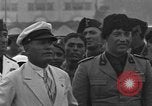 Standbild Benito Mussolini Rom Italien, 1930, aus Sekunde 36 historischem Filmmaterial Videoclip 65675044379