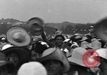 Standbild Benito Mussolini Rom Italien, 1930, aus Sekunde 41 historischem Filmmaterial Videoclip 65675044379