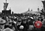 Standbild Benito Mussolini Rom Italien, 1930, aus Sekunde 44 historischem Filmmaterial Videoclip 65675044379