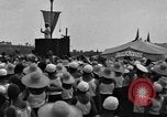 Standbild Benito Mussolini Rom Italien, 1930, aus Sekunde 46 historischem Filmmaterial Videoclip 65675044379