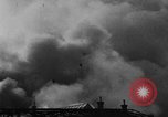 Standbild Feuer im Lagerhaus Hannover Deutschland, 1930, aus Sekunde 11 historischem Filmmaterial Videoclip 65675044380