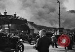 Standbild Feuer im Lagerhaus Hannover Deutschland, 1930, aus Sekunde 18 historischem Filmmaterial Videoclip 65675044380