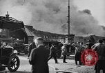 Standbild Feuer im Lagerhaus Hannover Deutschland, 1930, aus Sekunde 19 historischem Filmmaterial Videoclip 65675044380