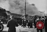 Standbild Feuer im Lagerhaus Hannover Deutschland, 1930, aus Sekunde 20 historischem Filmmaterial Videoclip 65675044380