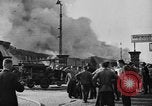 Standbild Feuer im Lagerhaus Hannover Deutschland, 1930, aus Sekunde 22 historischem Filmmaterial Videoclip 65675044380