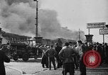 Standbild Feuer im Lagerhaus Hannover Deutschland, 1930, aus Sekunde 24 historischem Filmmaterial Videoclip 65675044380