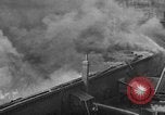 Standbild Feuer im Lagerhaus Hannover Deutschland, 1930, aus Sekunde 27 historischem Filmmaterial Videoclip 65675044380