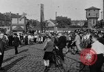 Standbild Feuer im Lagerhaus Hannover Deutschland, 1930, aus Sekunde 34 historischem Filmmaterial Videoclip 65675044380