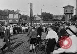 Standbild Feuer im Lagerhaus Hannover Deutschland, 1930, aus Sekunde 35 historischem Filmmaterial Videoclip 65675044380