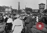 Standbild Feuer im Lagerhaus Hannover Deutschland, 1930, aus Sekunde 37 historischem Filmmaterial Videoclip 65675044380