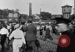 Standbild Feuer im Lagerhaus Hannover Deutschland, 1930, aus Sekunde 38 historischem Filmmaterial Videoclip 65675044380