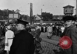 Standbild Feuer im Lagerhaus Hannover Deutschland, 1930, aus Sekunde 39 historischem Filmmaterial Videoclip 65675044380